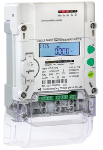 DDS1079 Single Phase