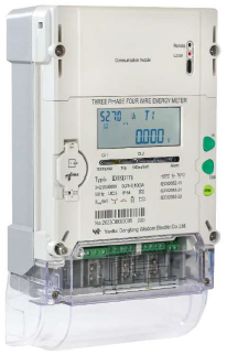 DTSD178-7 Three Phase Smart Meter